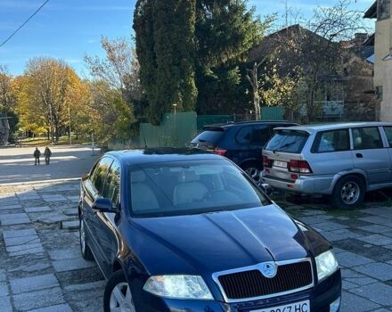 Синий Шкода Октавия, объемом двигателя 1.9 л и пробегом 400 тыс. км за 5999 $, фото 1 на Automoto.ua