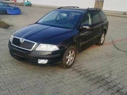 Синій Шкода Октавія, об'ємом двигуна 1.9 л та пробігом 302 тис. км за 7999 $, фото 1 на Automoto.ua