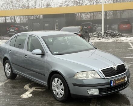 Синий Шкода Октавия, объемом двигателя 1.9 л и пробегом 300 тыс. км за 2750 $, фото 1 на Automoto.ua