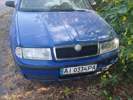 Шкода Октавія 2006 у Куликовке на Automoto.ua Синій Шкода Октавія, об'ємом двигуна 1.6 л та пробігом 360 тис. км за 4200 $, фото 1 на Automoto.ua