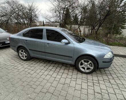 Синий Шкода Октавия, объемом двигателя 1.6 л и пробегом 286 тыс. км за 4650 $, фото 1 на Automoto.ua