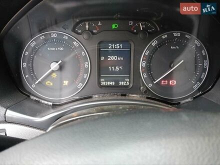 Шкода Октавія 2007 у Дніпро (Дніпропетровську) на Automoto.ua Синій Шкода Октавія, об'ємом двигуна 2 л та пробігом 383 тис. км за 2750 $, фото 1 на Automoto.ua