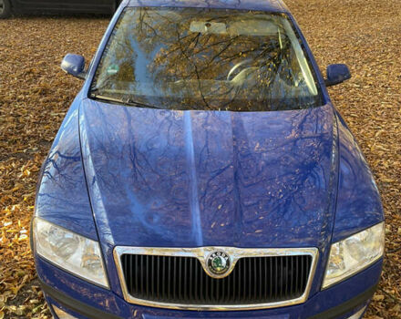 Синій Шкода Октавія, об'ємом двигуна 1.6 л та пробігом 350 тис. км за 4200 $, фото 1 на Automoto.ua