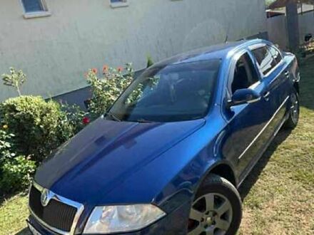 Синий Шкода Октавия, объемом двигателя 1.4 л и пробегом 500 тыс. км за 5499 $, фото 1 на Automoto.ua