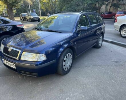 Синій Шкода Октавія, об'ємом двигуна 1.9 л та пробігом 320 тис. км за 2900 $, фото 1 на Automoto.ua