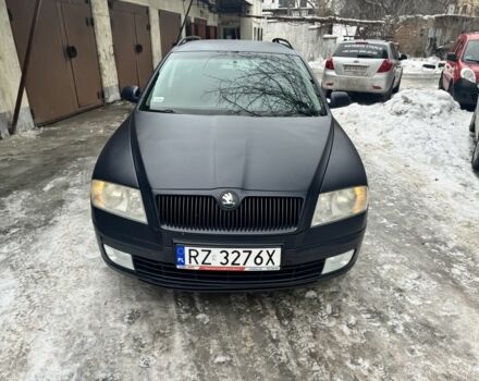 Синий Шкода Октавия, объемом двигателя 0 л и пробегом 350 тыс. км за 3150 $, фото 1 на Automoto.ua