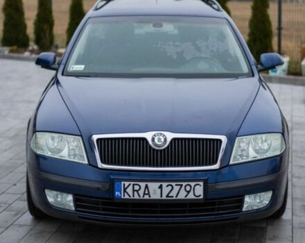 Синій Шкода Октавія, об'ємом двигуна 0 л та пробігом 170 тис. км за 1800 $, фото 1 на Automoto.ua