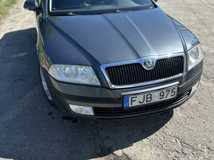 Синій Шкода Октавія, об'ємом двигуна 1.9 л та пробігом 325 тис. км за 3500 $, фото 1 на Automoto.ua