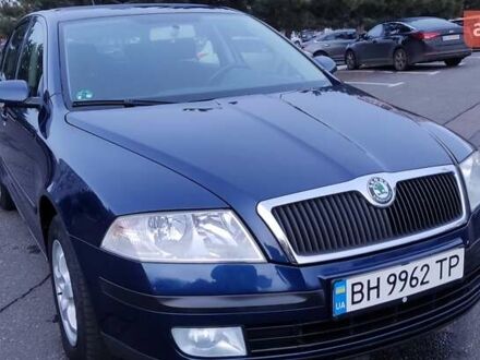 Шкода Октавия 2007 в Одессе на Automoto.ua Синий Шкода Октавия, объемом двигателя 1.6 л и пробегом 162 тыс. км за 7499 $, фото 1 на Automoto.ua
