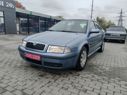 Шкода Октавія 2007 у Александрие на Automoto.ua Синій Шкода Октавія, об'ємом двигуна 1.6 л та пробігом 237 тис. км за 5700 $, фото 1 на Automoto.ua