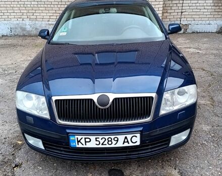 Синий Шкода Октавия, объемом двигателя 1.9 л и пробегом 270 тыс. км за 4000 $, фото 1 на Automoto.ua