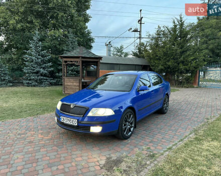 Синій Шкода Октавія, об'ємом двигуна 1.98 л та пробігом 312 тис. км за 5800 $, фото 1 на Automoto.ua