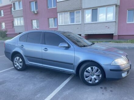 Синій Шкода Октавія, об'ємом двигуна 1.6 л та пробігом 400 тис. км за 4498 $, фото 1 на Automoto.ua