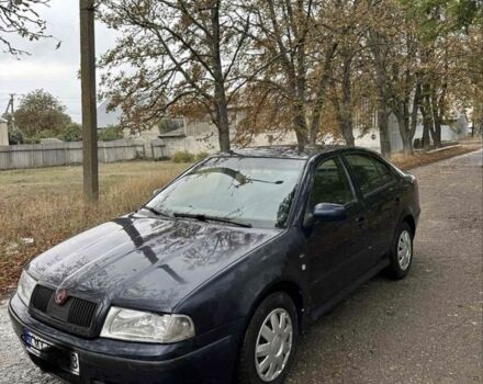 Шкода Октавия 2007 в Николаеве на Automoto.ua Синий Шкода Октавия, объемом двигателя 1.9 л и пробегом 295 тыс. км за 3383 $, фото 1 на Automoto.ua