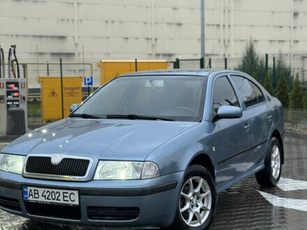 Шкода Октавія 2007 у Вінниці на Automoto.ua Синій Шкода Октавія, об'ємом двигуна 1.6 л та пробігом 280 тис. км за 4999 $, фото 1 на Automoto.ua