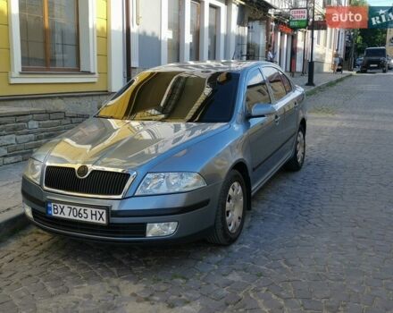 Синий Шкода Октавия, объемом двигателя 1.39 л и пробегом 271 тыс. км за 5100 $, фото 1 на Automoto.ua