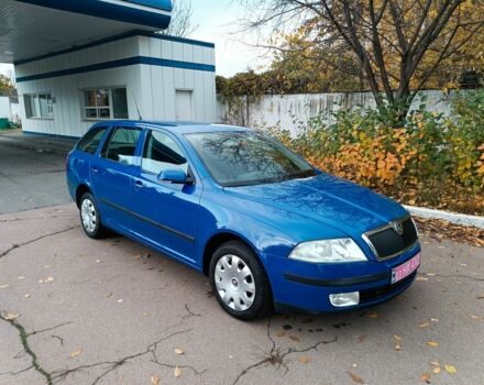 Шкода Октавия 2007 в Нежине на Automoto.ua Синий Шкода Октавия, объемом двигателя 0 л и пробегом 230 тыс. км за 5999 $, фото 1 на Automoto.ua