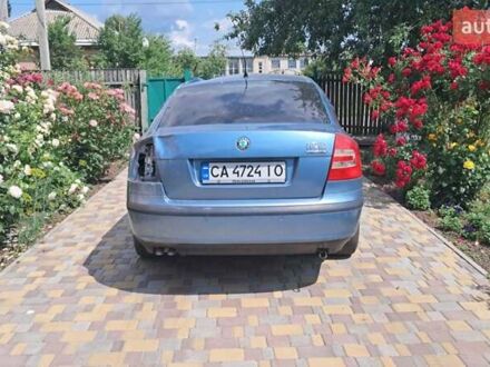 Шкода Октавія 2007 у Каменке на Automoto.ua Синій Шкода Октавія, об'ємом двигуна 1.9 л та пробігом 278 тис. км за 2500 $, фото 1 на Automoto.ua