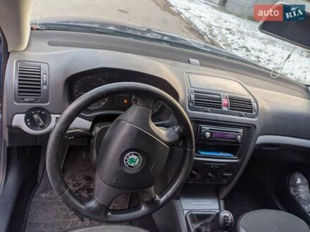 Шкода Октавия 2007 в Днепре (Днепропетровске) на Automoto.ua Синий Шкода Октавия, объемом двигателя 1.6 л и пробегом 330 тыс. км за 6500 $, фото 1 на Automoto.ua