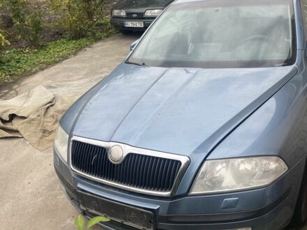 Синій Шкода Октавія, об'ємом двигуна 1.9 л та пробігом 300 тис. км за 2950 $, фото 1 на Automoto.ua