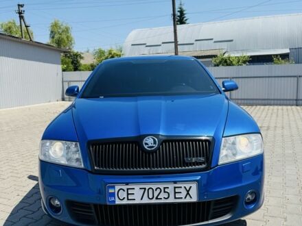 Шкода Октавія 2008 у Чернівцях на Automoto.ua Синій Шкода Октавія, об'ємом двигуна 2 л та пробігом 269 тис. км за 9673 $, фото 1 на Automoto.ua