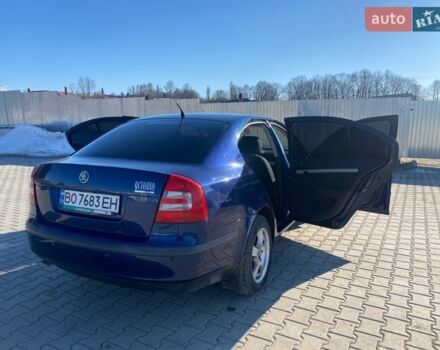 Синий Шкода Октавия, объемом двигателя 0 л и пробегом 260 тыс. км за 5300 $, фото 1 на Automoto.ua