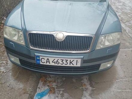 Шкода Октавія 2008 у Умани на Automoto.ua Синій Шкода Октавія, об'ємом двигуна 1.6 л та пробігом 365 тис. км за 6500 $, фото 1 на Automoto.ua