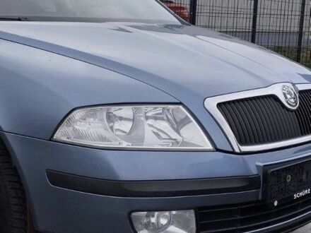 Синій Шкода Октавія, об'ємом двигуна 1.6 л та пробігом 241 тис. км за 6900 $, фото 1 на Automoto.ua