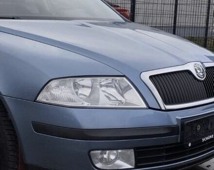 Синій Шкода Октавія, об'ємом двигуна 1.6 л та пробігом 241 тис. км за 6900 $, фото 1 на Automoto.ua