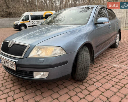 Синій Шкода Октавія, об'ємом двигуна 1.6 л та пробігом 330 тис. км за 7000 $, фото 1 на Automoto.ua