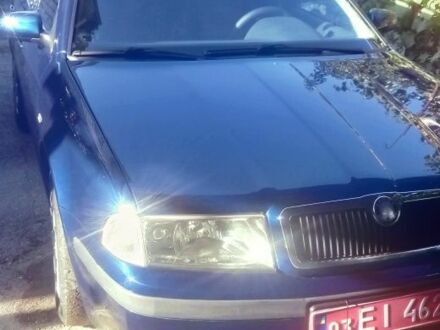 Шкода Октавия 2009 в Кропивницком (Кировограде) на Automoto.ua Синий Шкода Октавия, объемом двигателя 1.6 л и пробегом 198 тыс. км за 6200 $, фото 1 на Automoto.ua
