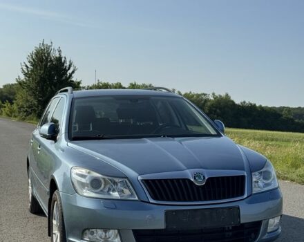 Синий Шкода Октавия, объемом двигателя 1.6 л и пробегом 193 тыс. км за 8400 $, фото 1 на Automoto.ua