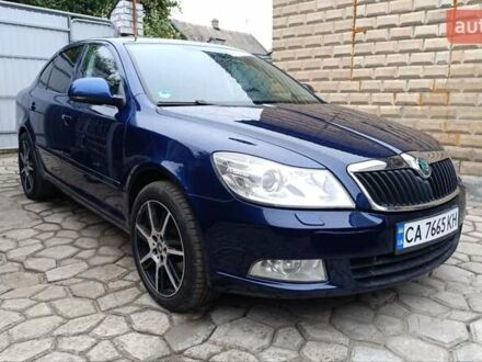 Шкода Октавия 2009 в Черкассах на Automoto.ua Синий Шкода Октавия, объемом двигателя 1.4 л и пробегом 223 тыс. км за 7199 $, фото 1 на Automoto.ua