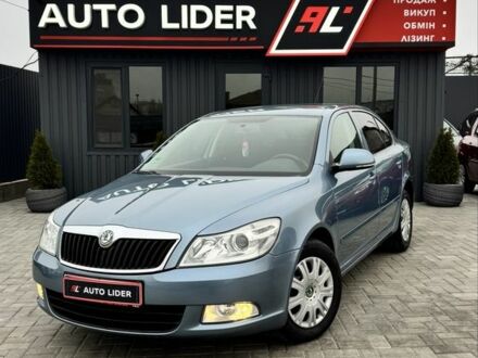 Синий Шкода Октавия, объемом двигателя 1.4 л и пробегом 160 тыс. км за 7400 $, фото 1 на Automoto.ua
