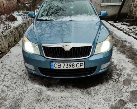 Синій Шкода Октавія, об'ємом двигуна 1.4 л та пробігом 482 тис. км за 5500 $, фото 1 на Automoto.ua