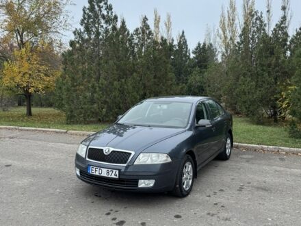Синій Шкода Октавія, об'ємом двигуна 1.9 л та пробігом 256 тис. км за 3450 $, фото 1 на Automoto.ua