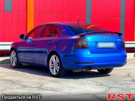 Шкода Октавия 2009 в Киеве на Automoto.ua Синий Шкода Октавия, объемом двигателя 20 л и пробегом 265 тыс. км за 9000 $, фото 1 на Automoto.ua