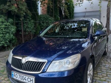 Синій Шкода Октавія, об'ємом двигуна 1.6 л та пробігом 270 тис. км за 7200 $, фото 1 на Automoto.ua