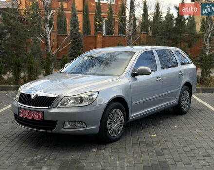 Синій Шкода Октавія, об'ємом двигуна 1.6 л та пробігом 186 тис. км за 8400 $, фото 1 на Automoto.ua