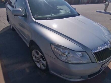 Синій Шкода Октавія, об'ємом двигуна 1.6 л та пробігом 255 тис. км за 8200 $, фото 1 на Automoto.ua