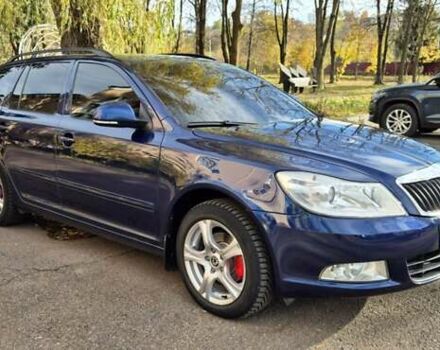 Синій Шкода Октавія, об'ємом двигуна 1.39 л та пробігом 260 тис. км за 6500 $, фото 1 на Automoto.ua