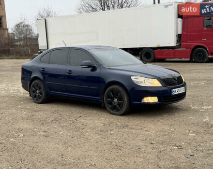 Синій Шкода Октавія, об'ємом двигуна 1.39 л та пробігом 310 тис. км за 5800 $, фото 1 на Automoto.ua