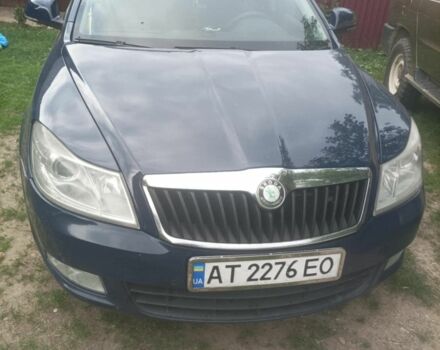 Синій Шкода Октавія, об'ємом двигуна 1.9 л та пробігом 250 тис. км за 7200 $, фото 1 на Automoto.ua