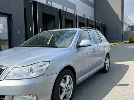 Шкода Октавія 2010 у Львові на Automoto.ua Синій Шкода Октавія, об'ємом двигуна 1.6 л та пробігом 335 тис. км за 6500 $, фото 1 на Automoto.ua