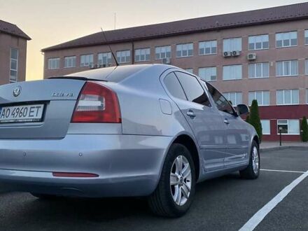 Шкода Октавия 2010 в Мукачеве на Automoto.ua Синий Шкода Октавия, объемом двигателя 1.4 л и пробегом 248 тыс. км за 7100 $, фото 1 на Automoto.ua