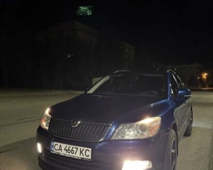 Синій Шкода Октавія, об'ємом двигуна 1.9 л та пробігом 300 тис. км за 7800 $, фото 1 на Automoto.ua