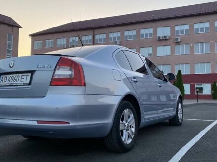 Синий Шкода Октавия, объемом двигателя 1.4 л и пробегом 300 тыс. км за 6700 $, фото 1 на Automoto.ua