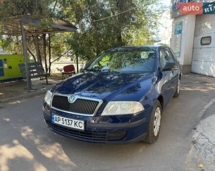Синий Шкода Октавия, объемом двигателя 1.39 л и пробегом 280 тыс. км за 5100 $, фото 1 на Automoto.ua