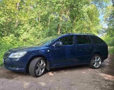 Синій Шкода Октавія, об'ємом двигуна 1.6 л та пробігом 253 тис. км за 8000 $, фото 1 на Automoto.ua