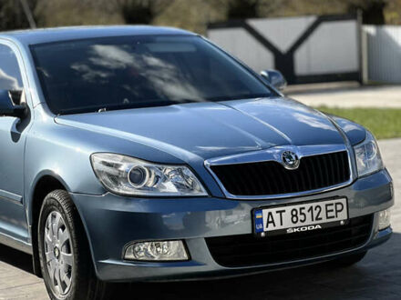 Синий Шкода Октавия, объемом двигателя 1.39 л и пробегом 209 тыс. км за 7100 $, фото 1 на Automoto.ua